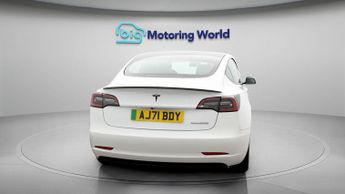 Tesla Model 3 ALL MODELS