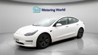 Tesla Model 3 ALL MODELS