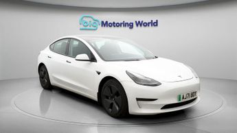 Tesla Model 3 ALL MODELS