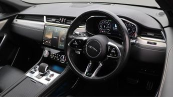 Jaguar F-PACE R-DYNAMIC SE