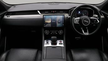 Jaguar F-PACE R-DYNAMIC SE