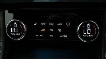 Jaguar F-PACE R-DYNAMIC SE