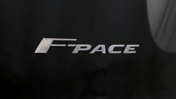 Jaguar F-PACE R-DYNAMIC SE