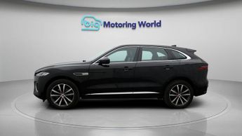 Jaguar F-PACE R-DYNAMIC SE