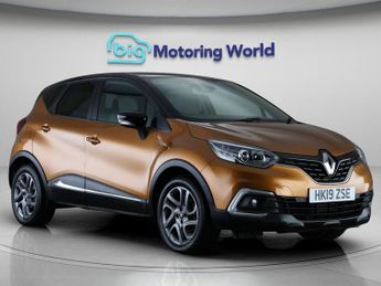 Renault Captur ICONIC DCI