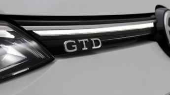 Volkswagen Golf GTD TDI DSG
