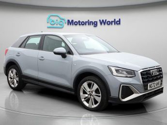 Audi Q2 TFSI S LINE