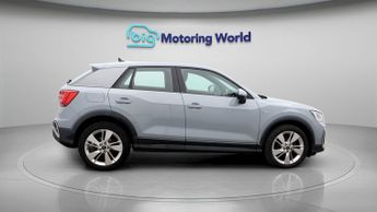 Audi Q2 TFSI S LINE