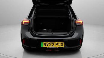 Vauxhall Corsa Electric ELITE PREMIUM