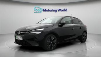 Vauxhall Corsa Electric ELITE PREMIUM