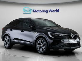 Renault Arkana RS LINE E-TECH