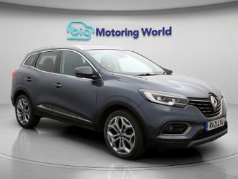 Renault Kadjar GT LINE TCE