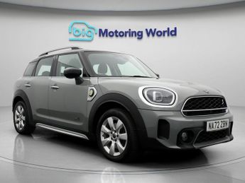 MINI Countryman COOPER S E ALL4 CLASSIC