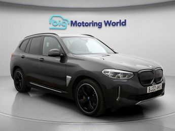 BMW iX3 PREMIER EDITION PRO