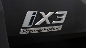 BMW iX3 PREMIER EDITION PRO