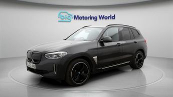 BMW iX3 PREMIER EDITION PRO