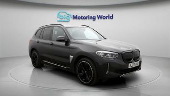 BMW iX3 PREMIER EDITION PRO