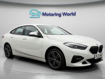 BMW 218 218D SPORT GRAN COUPE