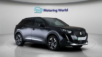 Peugeot E-2008 ALLURE PREMIUM PLUS