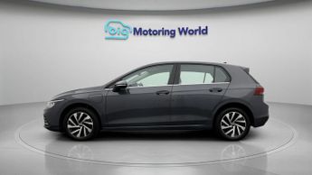 Volkswagen Golf STYLE TSI DSG