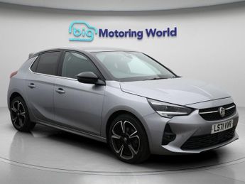 Vauxhall Corsa ULTIMATE NAV