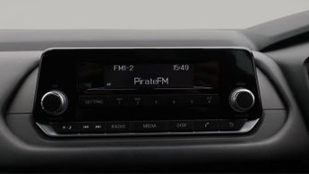 Nissan Qashqai DIG-T VISIA