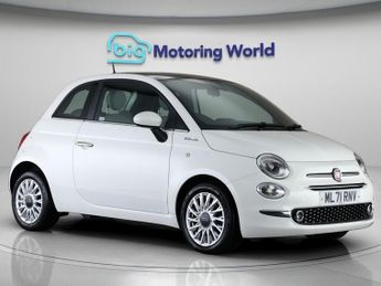 Fiat 500 DOLCEVITA