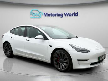 Tesla Model 3 ALL MODELS