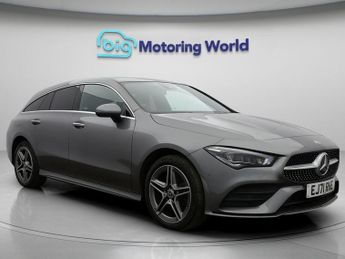 Mercedes CLA CLA 250 E AMG LINE PREMIUM PLUS