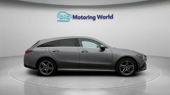 Mercedes-Benz CLA CLA 250 E AMG LINE PREMIUM PLUS