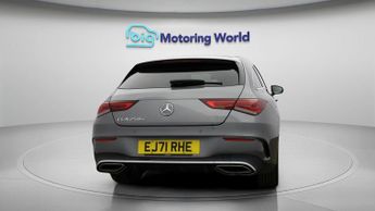 Mercedes-Benz CLA CLA 250 E AMG LINE PREMIUM PLUS