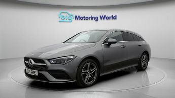 Mercedes-Benz CLA CLA 250 E AMG LINE PREMIUM PLUS