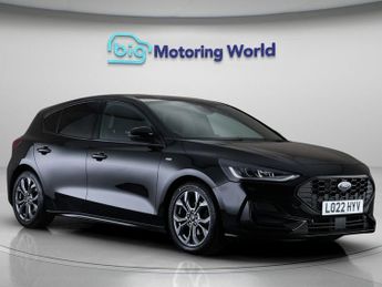 Ford Focus ST-LINE ECOBLUE