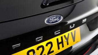 Ford Focus ST-LINE ECOBLUE