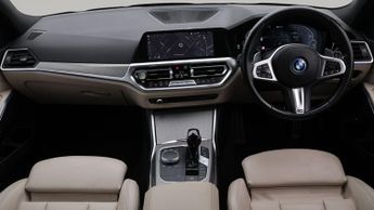 BMW 3 Series 330E M SPORT
