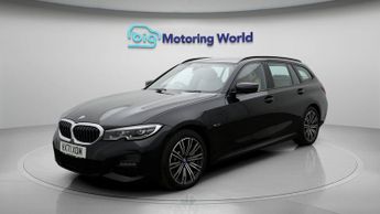 BMW 3 Series 330E M SPORT