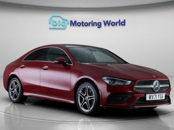 Mercedes CLA CLA 250 E AMG LINE PREMIUM PLUS