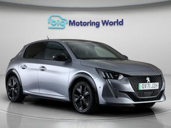 Peugeot E-208 GT PREMIUM
