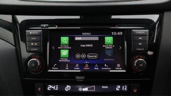 Nissan Qashqai DIG-T ACENTA PREMIUM DCT