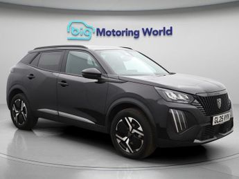 Peugeot 2008 PURETECH EAT8 S/S ALLURE