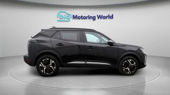 Peugeot 2008 PURETECH EAT8 S/S ALLURE