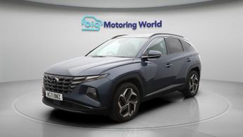 Hyundai TUCSON T-GDI ULTIMATE