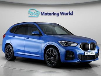 BMW X1 XDRIVE25E M SPORT