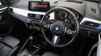 BMW X1 XDRIVE25E M SPORT