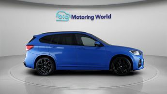 BMW X1 XDRIVE25E M SPORT