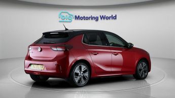 Vauxhall Corsa Electric ELITE NAV PREMIUM