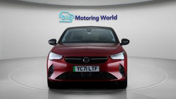 Vauxhall Corsa Electric ELITE NAV PREMIUM