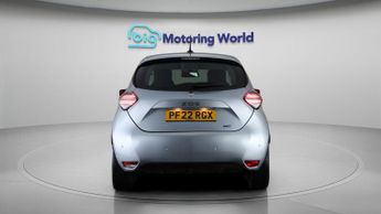 Renault Zoe GT LINE PLUS