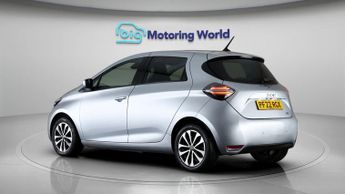 Renault Zoe GT LINE PLUS