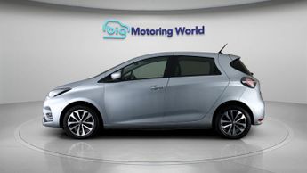 Renault Zoe GT LINE PLUS